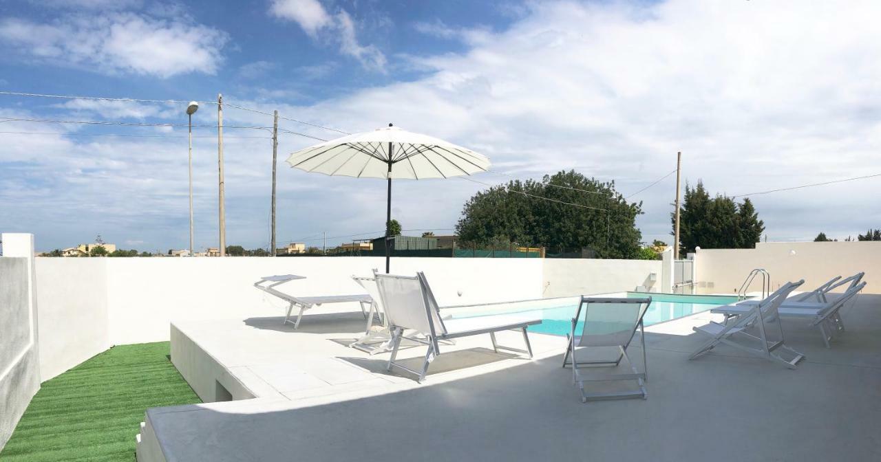 Casa Vacanza Gemini Marsala Exterior foto