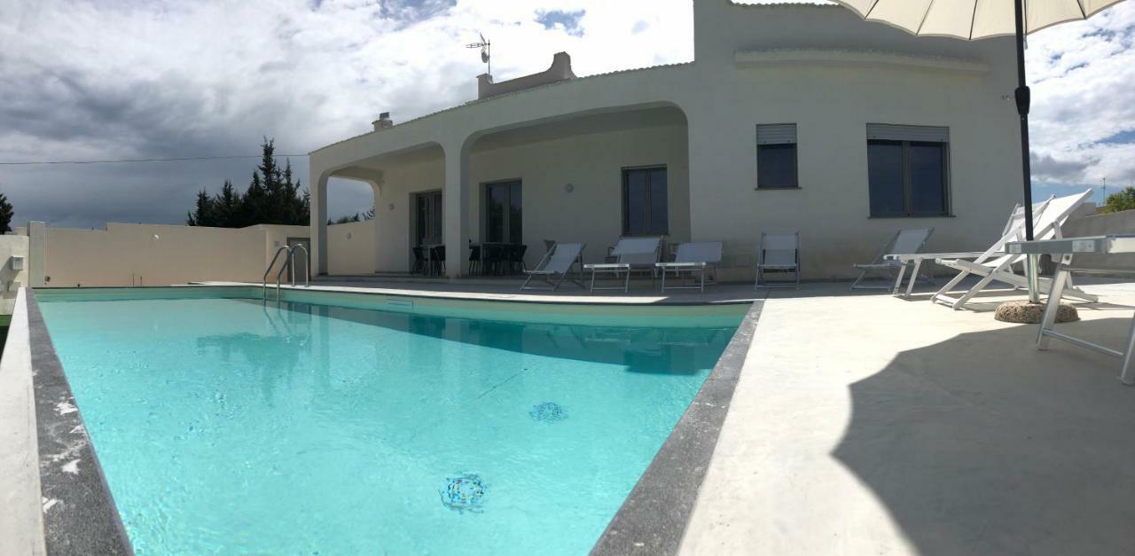 Casa Vacanza Gemini Marsala Exterior foto